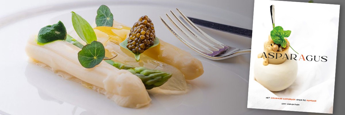 Hotel Restaurant Valuas - Asperge seizoen